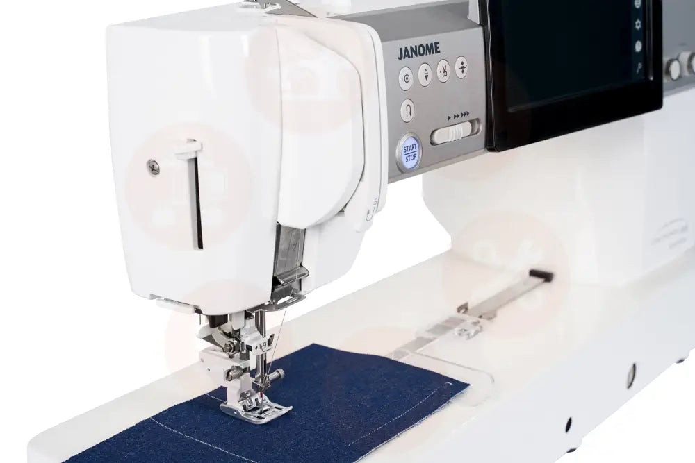 Janome Continental M8 Long Arm Sewing & Quilting Machine (Cm8P) Domestic