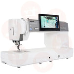 Janome Continental M8 Long Arm Sewing & Quilting Machine (Cm8P) Domestic