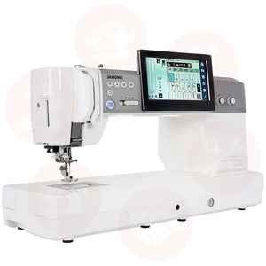 Janome Continental M8 Long Arm Sewing & Quilting Machine (Cm8P) Domestic