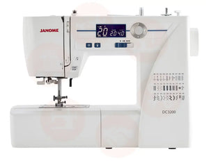 Janome Dc3200 Sewing Machine Domestic
