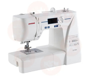 Janome Dc3200 Sewing Machine Domestic