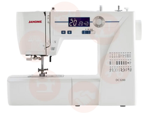 Janome Dc3200 Sewing Machine Domestic