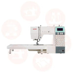 Janome Dks100Se Sewing Machine Domestic