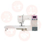 Janome Dks30Se Sewing Machine Domestic