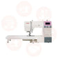 Janome Dks30Se Sewing Machine Domestic