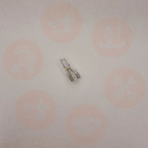 Janome E12 Small Screw Bulb 240V Domestic Parts