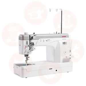 Janome Hd9 Sewing Machine Domestic