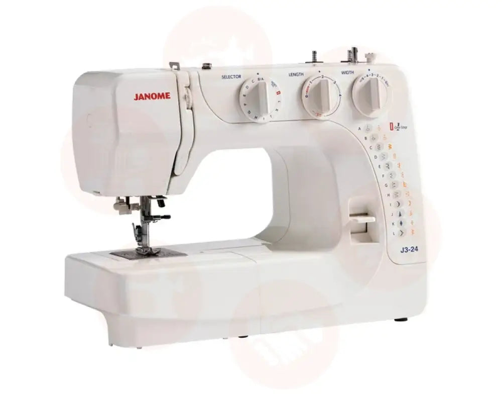 Janome J3-24 Sewing Machine Domestic