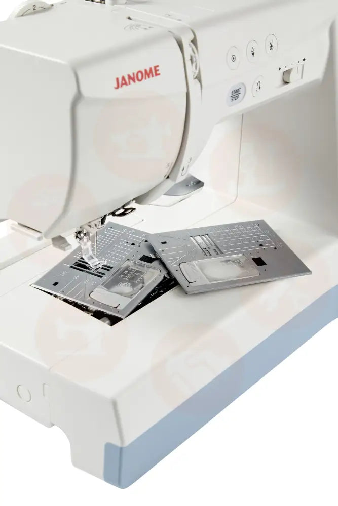 Janome MC1000 Sewing & Embroidery Machine Domestic