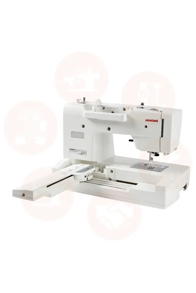 Janome MC1000 Sewing & Embroidery Machine Domestic
