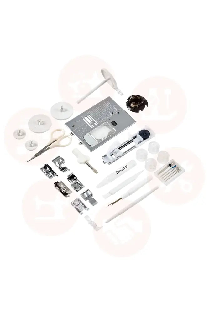 Janome MC1000 Sewing & Embroidery Machine Domestic