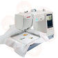 Janome MC1000 Sewing & Embroidery Machine Domestic