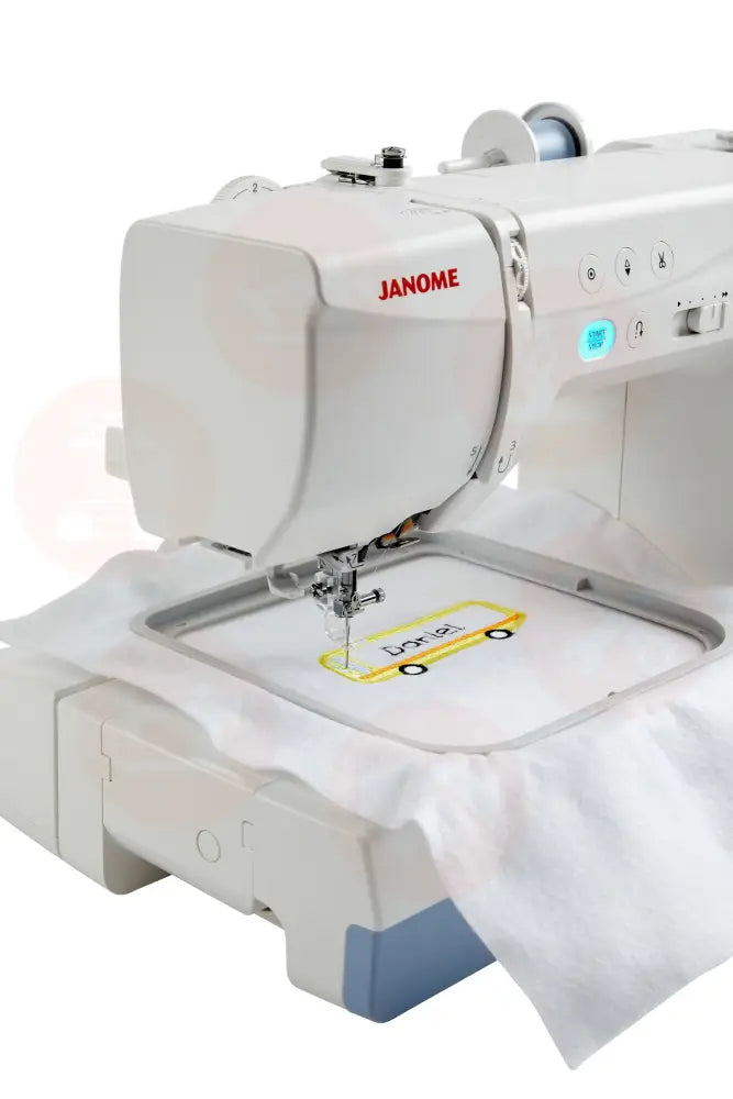 Janome MC1000 Sewing & Embroidery Machine Domestic