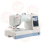 Janome MC1000 Sewing & Embroidery Machine Domestic