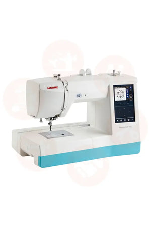 Janome MC100E Embroidery Machine Domestic