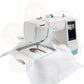 Janome MC100E Embroidery Machine Domestic