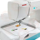 Janome MC100E Embroidery Machine Domestic