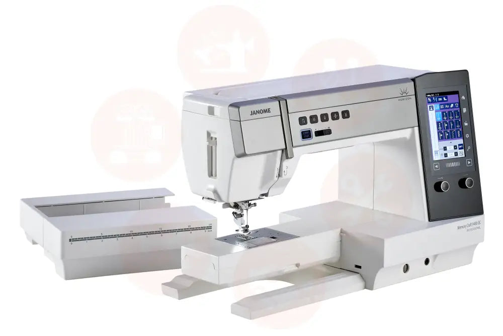 Janome Mc9480 Sewing Machine Domestic