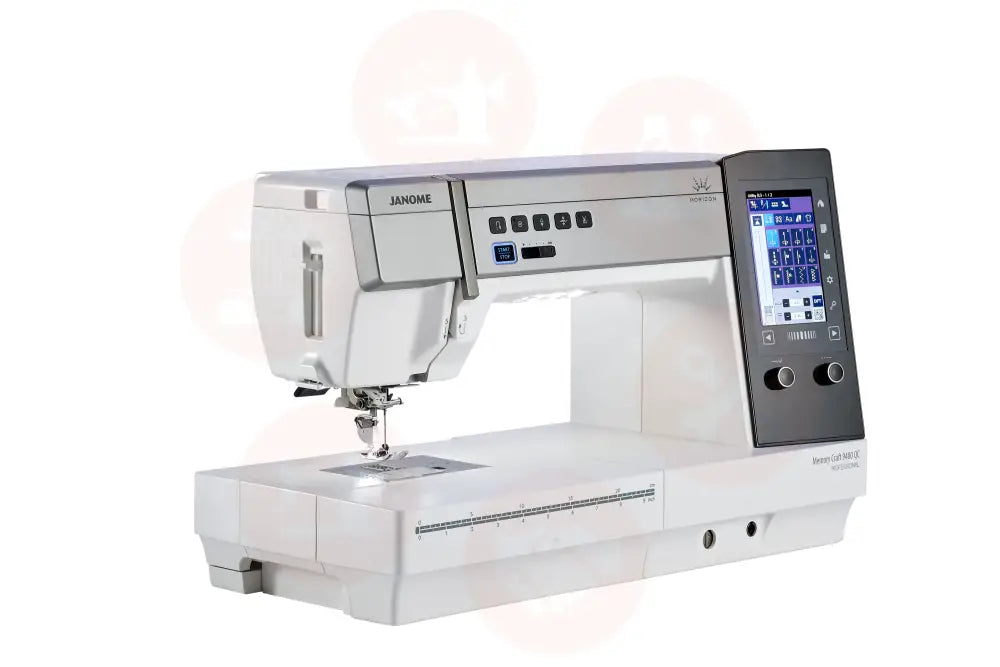 Janome Mc9480 Sewing Machine Domestic