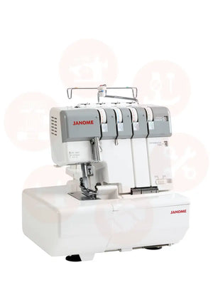 Janome MyLock 654D Overlocker Domestic