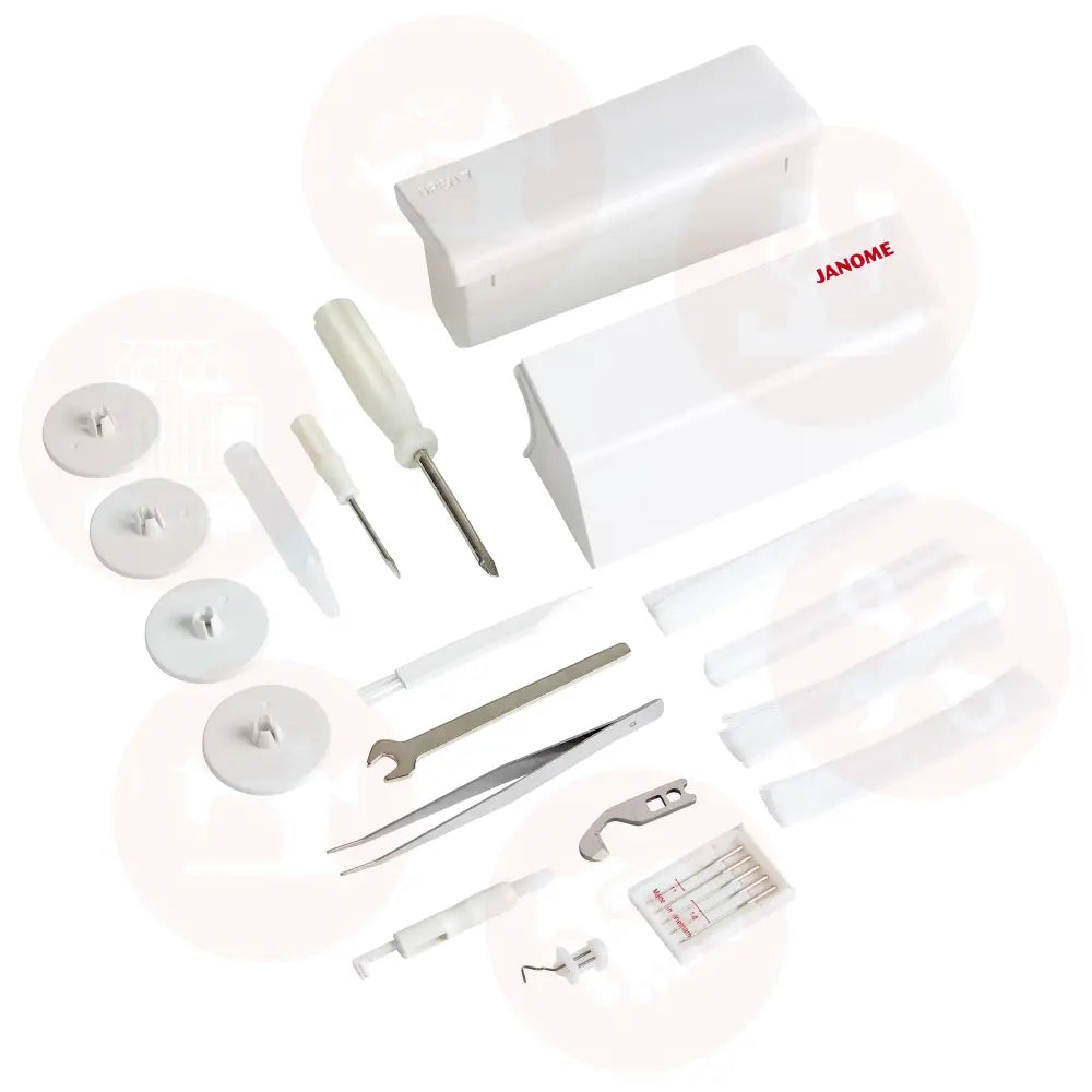 Janome MyLock 654D Overlocker Domestic