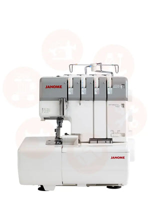 Janome MyLock 654D Overlocker Domestic