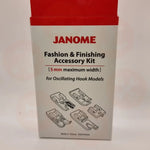 JFS1 JANOME Fashion Sewing Kit DOMESTIC PARTS