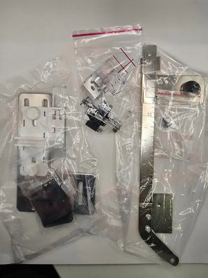 JHD1 JANOME CRAFTING AND HOME DECOR ACCESSORY KITFOR 9MM MODELS DOMESTIC PARTS