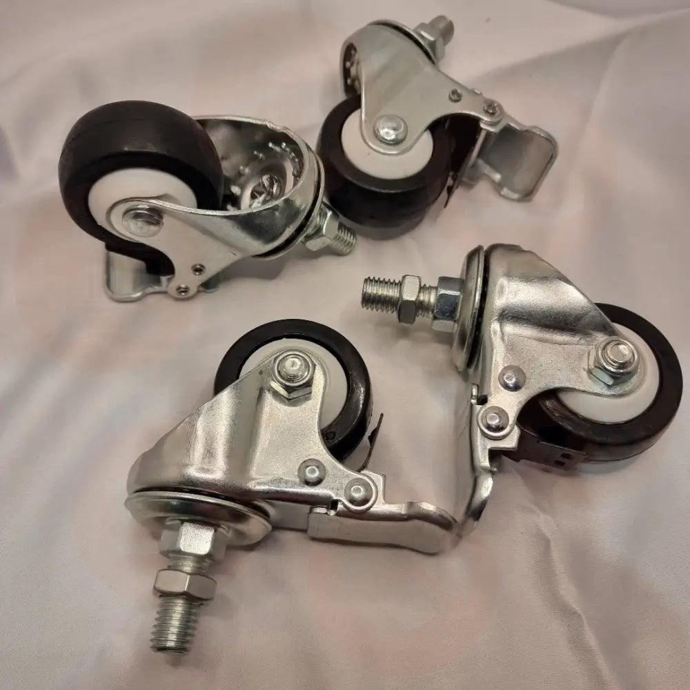 Jkcastor Castor Set For Jack I Type Unit Stand