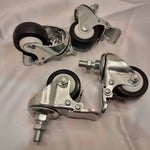 Jkcastor Castor Set For Jack I Type Unit Stand