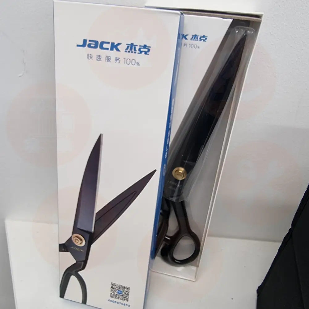 JKTS12 TS12 12’’ TAILORS SHEARS JACK Cutting Equipment