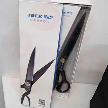 JKTS12 TS12 12’’ TAILORS SHEARS JACK Cutting Equipment