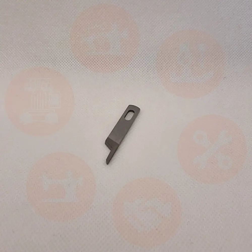 Juki A4142-335-000 Overlock Upper Blade Cutting Knife For Mo-104D 114D 644 654 Domestic Parts