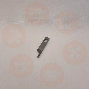 Juki A4142-335-000 Overlock Upper Blade Cutting Knife For Mo-104D 114D 644 654 Domestic Parts