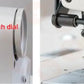 JUKI DDL-8700H SINGLE NEEDLE LOCKSTITCH HEAD ONLY INDUSTRIAL MACHINES