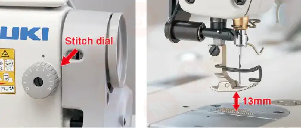 JUKI DDL-8700H SINGLE NEEDLE LOCKSTITCH HEAD ONLY INDUSTRIAL MACHINES