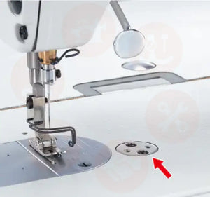 JUKI DDL-8700H SINGLE NEEDLE LOCKSTITCH HEAD ONLY INDUSTRIAL MACHINES