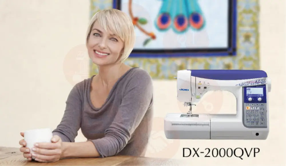 Juki Dx2000 Qvp – Limited Edition Domestic