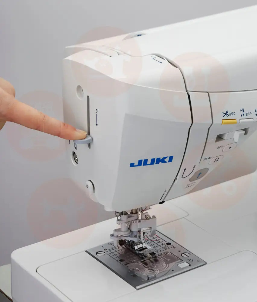 Juki Hzl Dx3 Sewing Machine Domestic