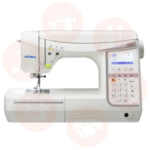 Juki Hzl Dx3 Sewing Machine Domestic