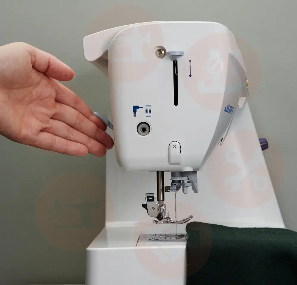 Juki Hzl Dx3 Sewing Machine Domestic