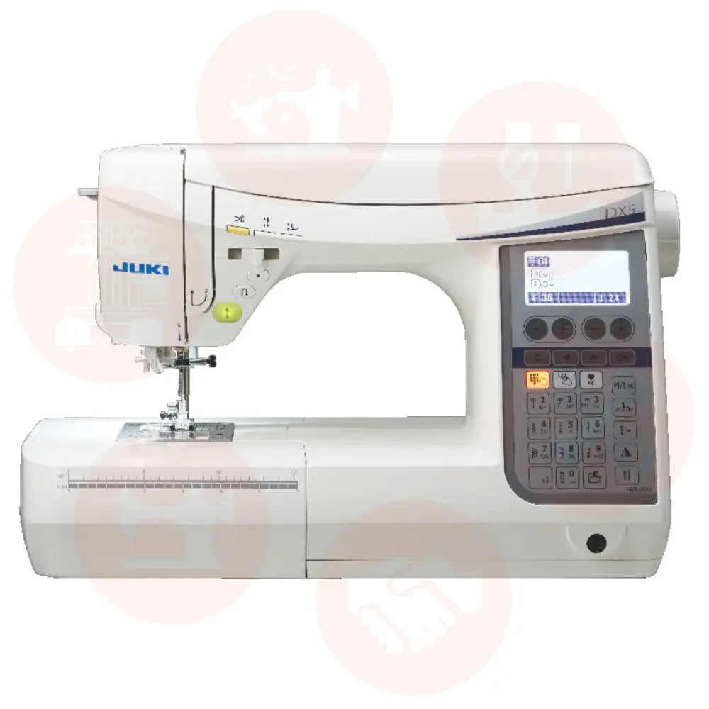 Juki Hzl Dx5 Sewing Machine Domestic