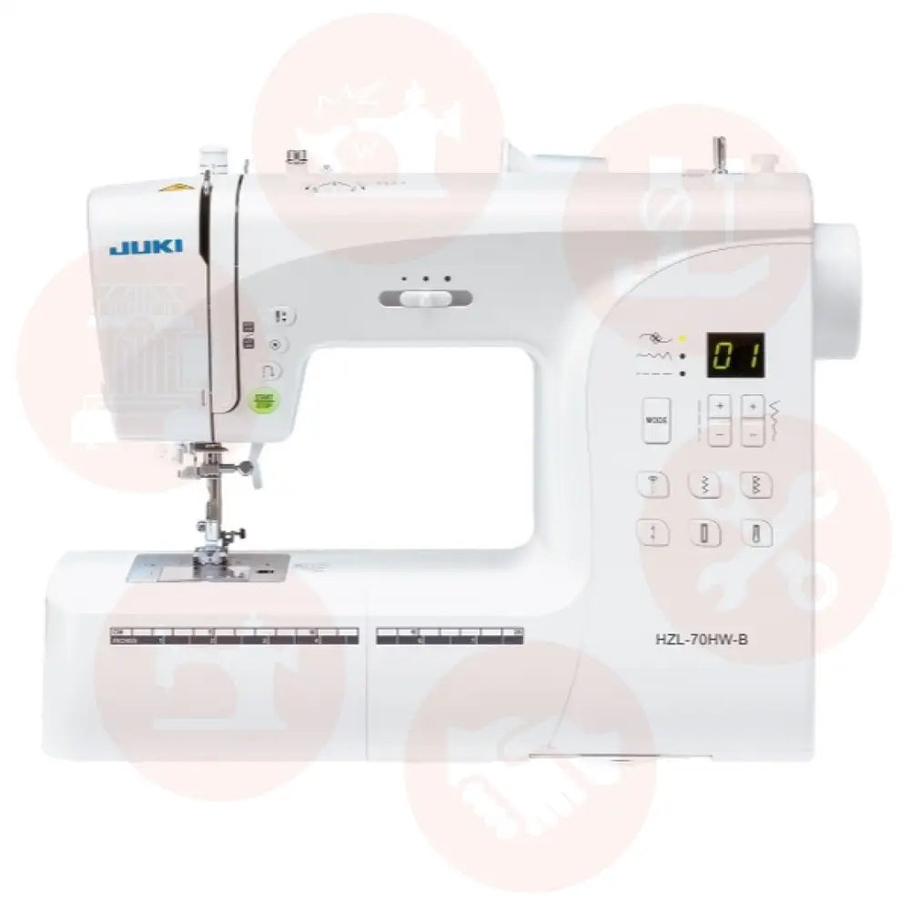 Juki Hzl H70 Sewing Machine Domestic