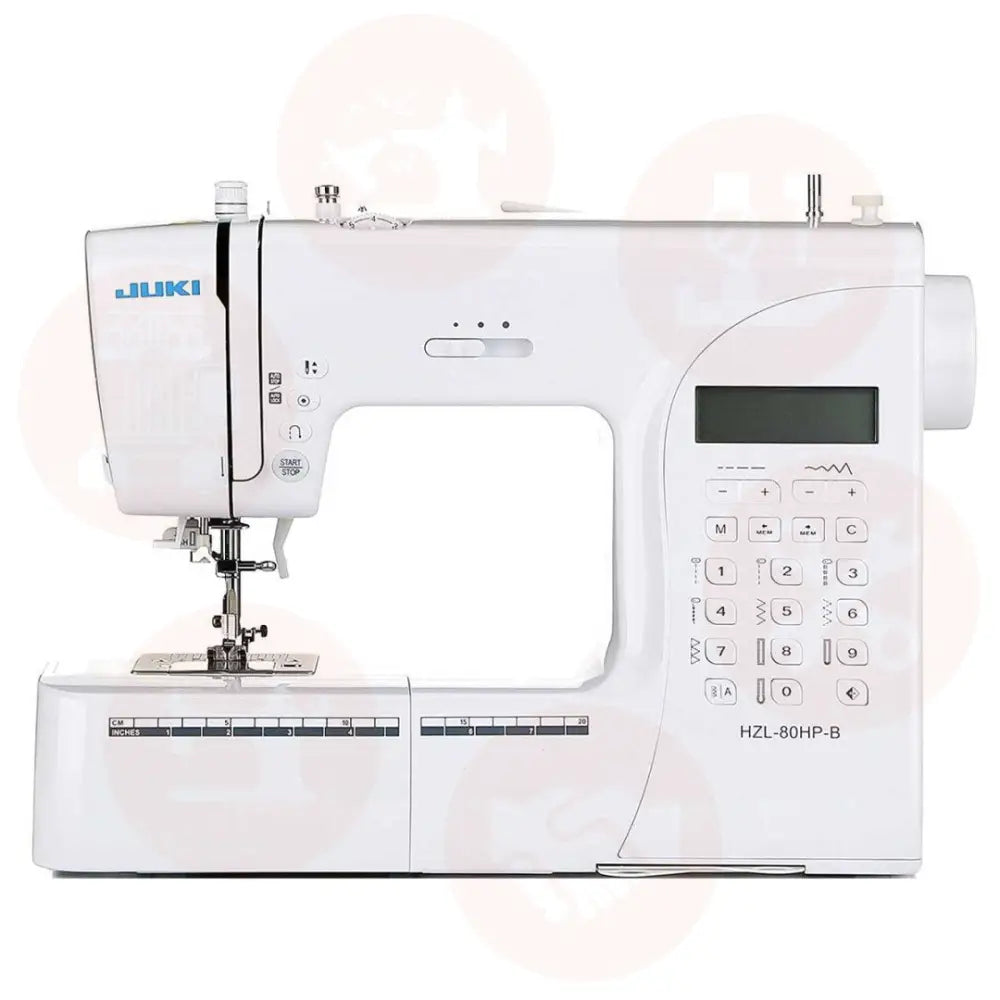 Juki Hzl H80 Hp Sewing Machine Domestic