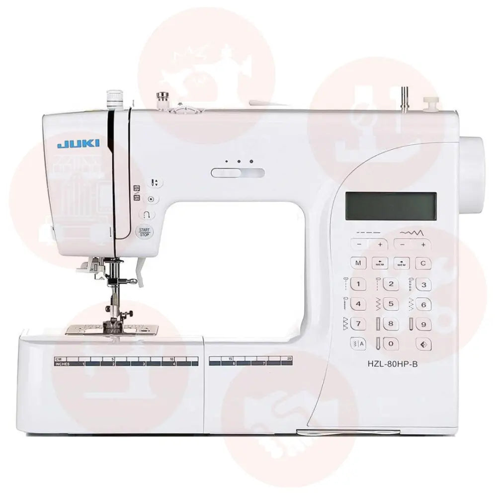 Juki Hzl H80 Hp Sewing Machine Domestic