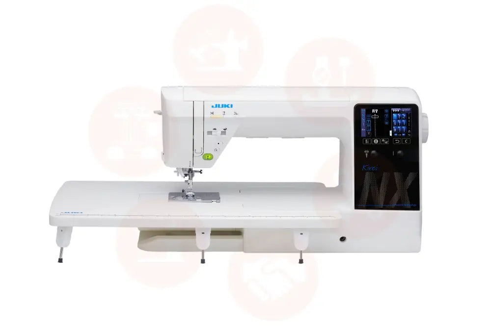 Juki Hzl Nx7 Kirei Sewing Machine Domestic