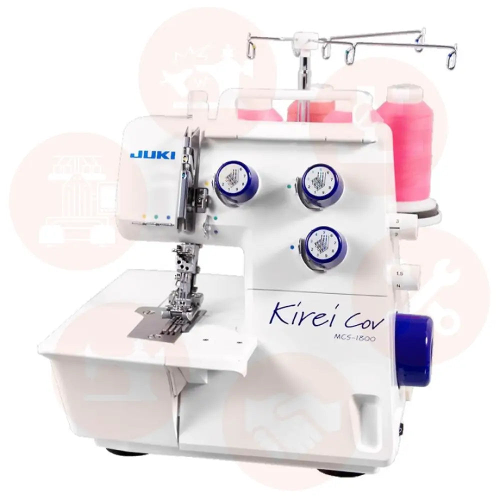 Juki Mcs 1800 Coverstitch Domestic