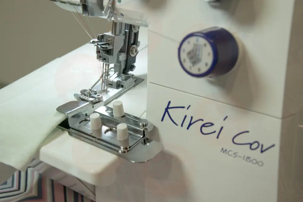 Juki Mcs 1800 Coverstitch Domestic