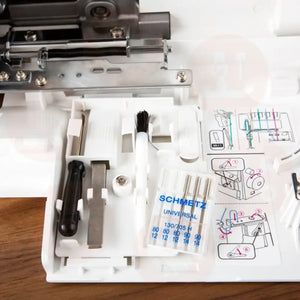 Juki MO-1000 Overlocker Domestic