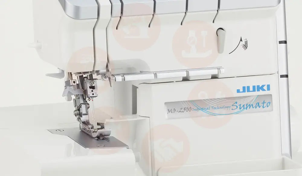 Juki Mo-2500 Sumato Domestic Overlocker